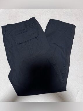 Men's Black Tactical Pants